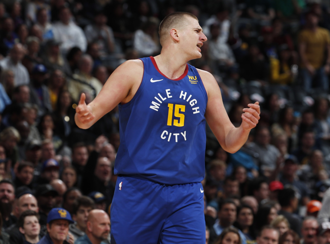 开元棋牌app- 太狠了！浓眉哥连续十场比赛得分超过关键助攻今夜丹佛掘金内部沟通，上海申花围绕意大利杯战术微调